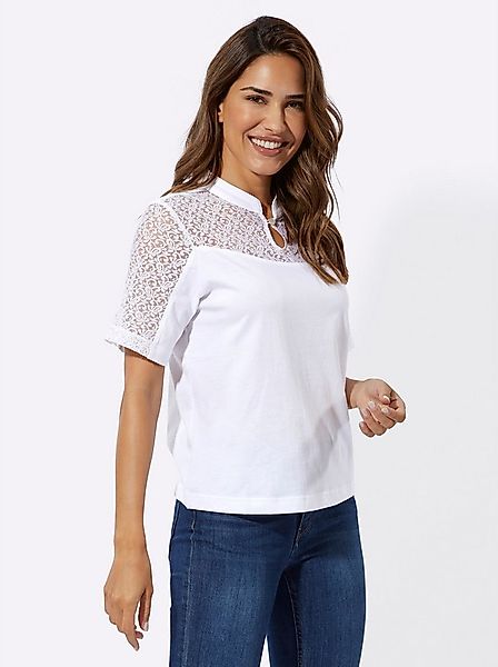 Sieh an! T-Shirt Trachtenshirt Kurzarm günstig online kaufen