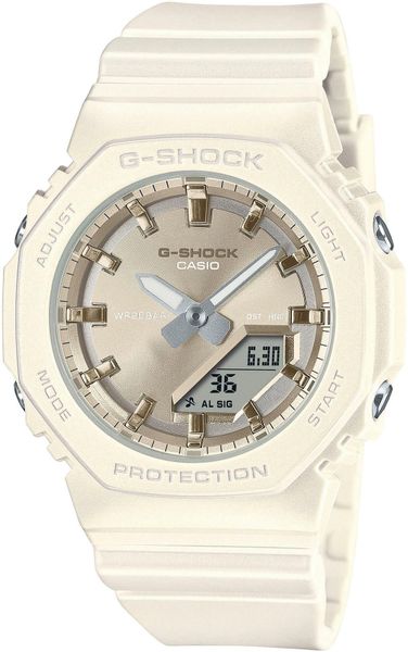 CASIO G-SHOCK Chronograph GMA-P2100ST-7AER, Quarzuhr, Armbanduhr, günstig online kaufen