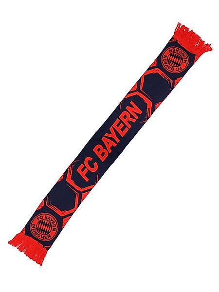 FC Bayern München Schal FC Bayern München I Schal Autumn I Unisex I Navy günstig online kaufen