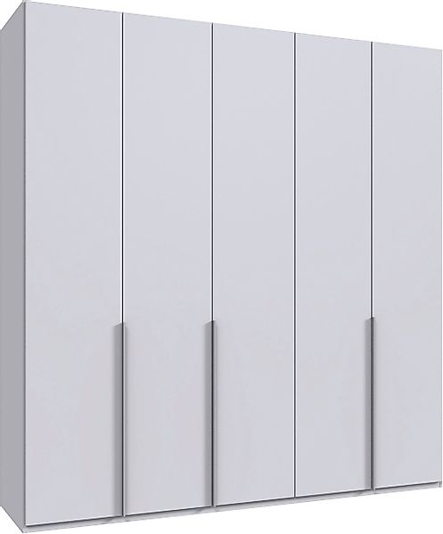 Wimex Drehtürenschrank "Mugano", (mit langen oder kurzen Griffen aus Metall günstig online kaufen