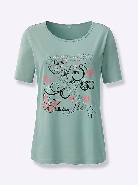 Classic Basics T-Shirt "Shirt" 1 Stk. tlg. günstig online kaufen