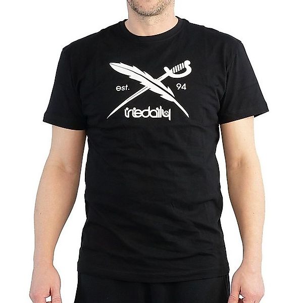 iriedaily T-Shirt T-Shirt Iriedaily Daily Flag, G L, F black günstig online kaufen