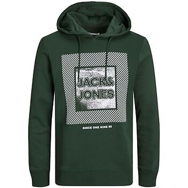 Jack & Jones  Sweatshirt Hoodie Stein Kapuzensweatshirt günstig online kaufen