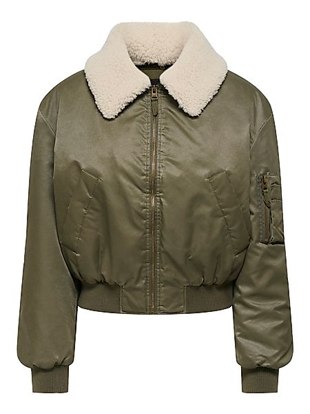 ONLY Bomberjacke ONLSURI LIFE WASHED BOMBER günstig online kaufen