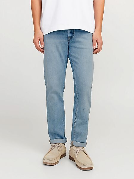 Jack & Jones Regular-fit-Jeans JJICLARK im Used-Look, Stretchkomfort und ni günstig online kaufen