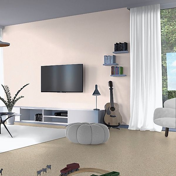 Vorwerk Teppichboden »Passion 1005 (Luco), Schlinge - meliert, Made in Germ günstig online kaufen