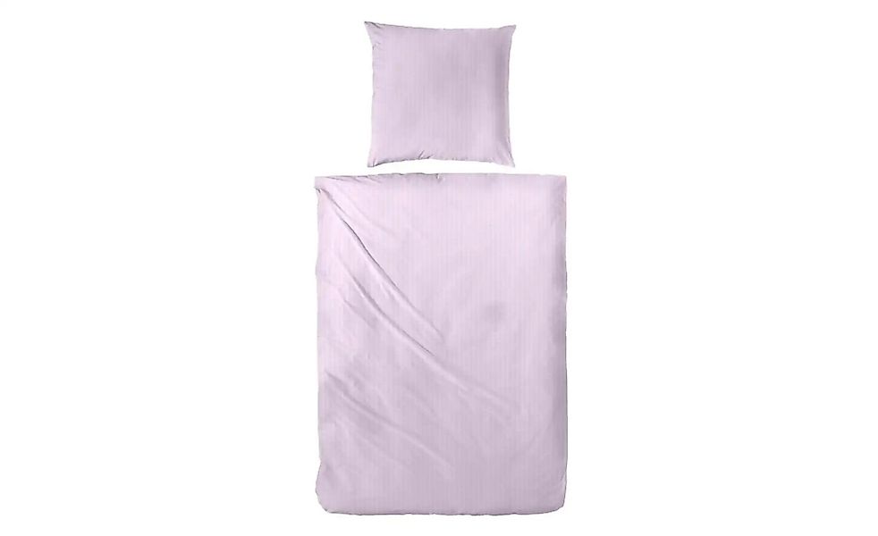 Primera Bettwäsche "Soft-Seersucker Bettwäsche Uni" 2 Stk. tlg. in sommerli günstig online kaufen