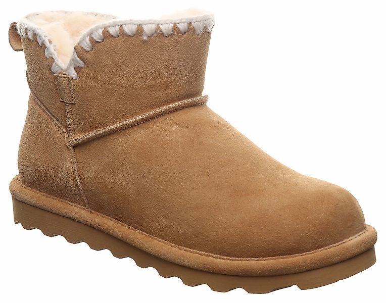Bearpaw Winterboots "Yvonne" Schlupfstiefel, Snowboots mit Warmfutter günstig online kaufen