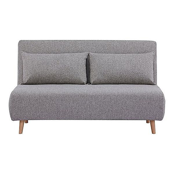 ebuy24 Schlafsofa Marlow Schlafsofa 2 Pers. grau. günstig online kaufen