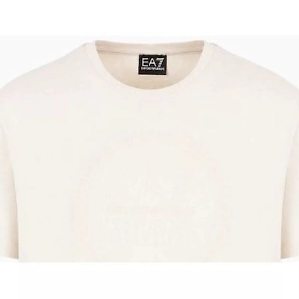 Emporio Armani EA7  T-Shirts & Poloshirts 3DPT39PJTJZ günstig online kaufen