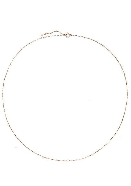 Dear Me Goldkette Damen 375/ 585 zur Auswahl Gold, Basic Kette für Layering günstig online kaufen