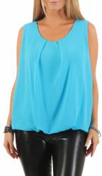 malito more than fashion Chiffonbluse 6879 günstig online kaufen