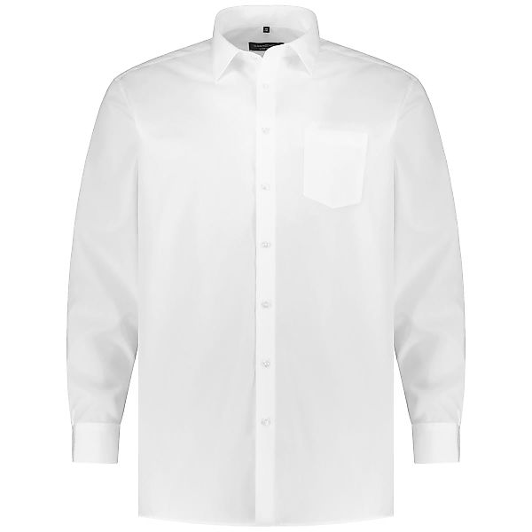 CASA MODA Bügelfreies Businesshemd, langarm Farbe champagner Größe: 46 günstig online kaufen