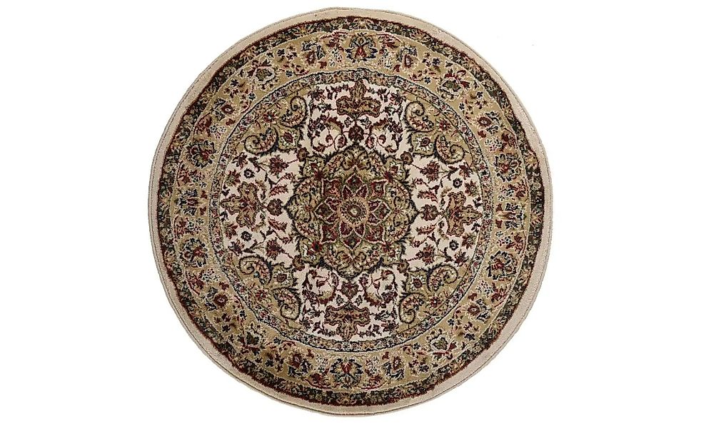 THEKO Orientteppich  Hamadan ¦ beige ¦ Synthetische Fasern ¦ Maße (cm): B: günstig online kaufen