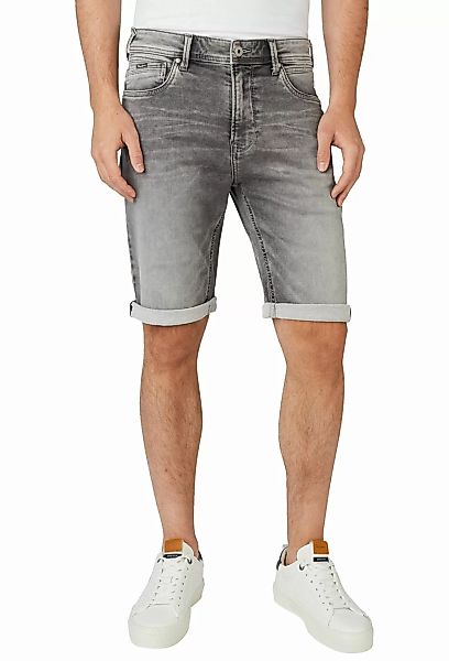 Pepe Jeans Herren Jeans Short JACK - Regular Fit - Grau - Light Grey Denim günstig online kaufen