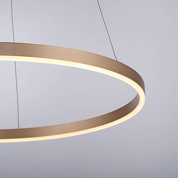 JUST LIGHT Pendelleuchte »RITUS«, 1 flammig, Leuchtmittel LED-Board   LED f günstig online kaufen