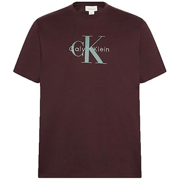 Calvin Klein Jeans  T-Shirt Camisetas Hombre Modèle Hero Monologo Tee 20s günstig online kaufen