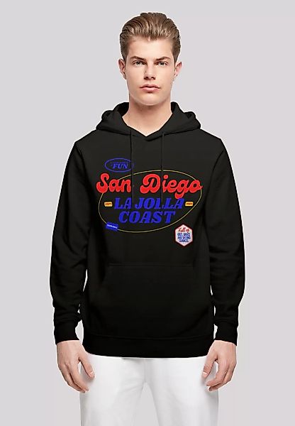 F4NT4STIC Kapuzenpullover "San Diego HOODIE" günstig online kaufen