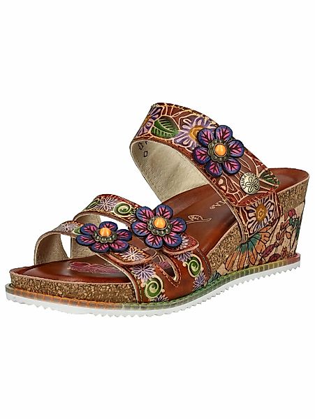 LAURA VITA Pantolette "LAURA VITA Pantoletten Leder" günstig online kaufen