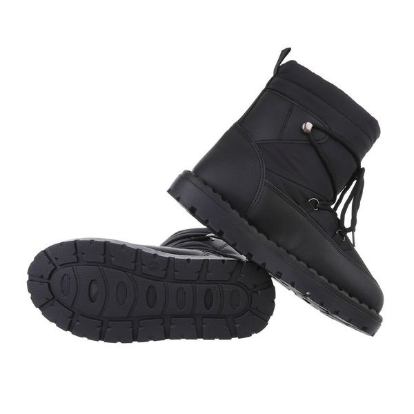 Ital-Design Damen Snowboots Freizeit Snowboots Flach günstig online kaufen