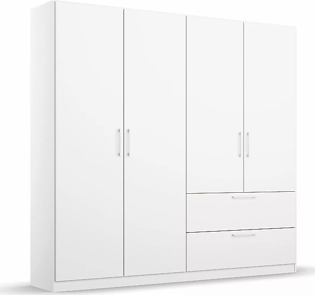 INOSIGN BY RAUCH Drehtürenschrank "Kleiderschrank Schrank Garderobe Wäsches günstig online kaufen