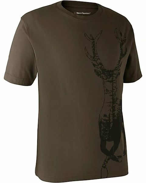 Deerhunter T-Shirt T-Shirt Hirsch günstig online kaufen