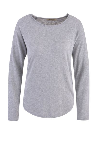 Smith & Soul Rundhalsshirt aus Baumwolle günstig online kaufen