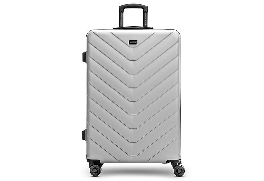 Redolz Hartschalen-Trolley Essentials 07, 4 Rollen, ABS günstig online kaufen