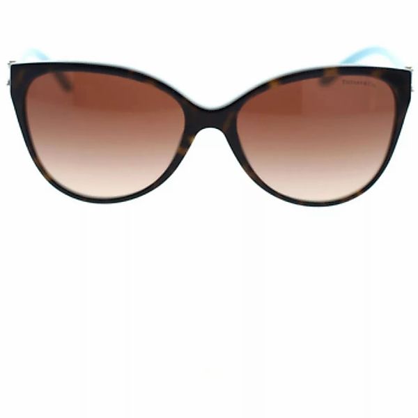 Tiffany  Sonnenbrillen TF4089B 81343B Sonnenbrille günstig online kaufen