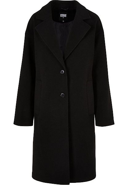 URBAN CLASSICS Winterjacke Urban Classics Damen Ladies Oversized Long Coat günstig online kaufen