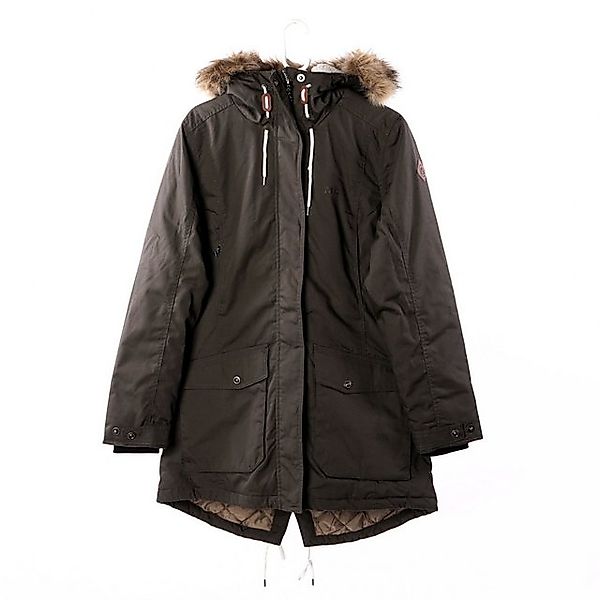 North Bend Outdoorjacke North Bend Sandy Parka Damen Olive Größe DE 42 2020 günstig online kaufen
