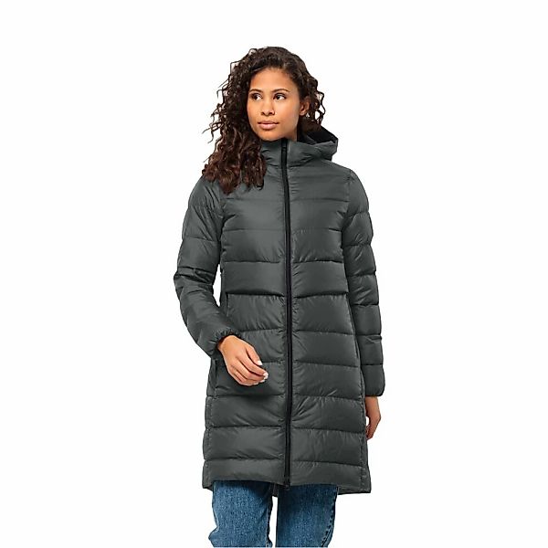 Jack Wolfskin Daunenmantel "LENAUPLATZ", Wärmend, winddicht, Übergangsjacke günstig online kaufen