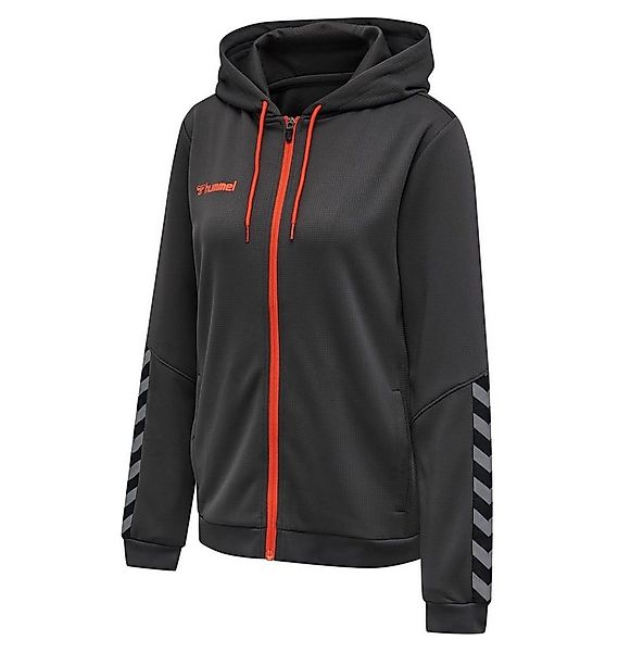 hummel Trainingsjacke Sport-Kapuzenjacke hmlAUTHENTIC Poly Zip Hoodie (gest günstig online kaufen