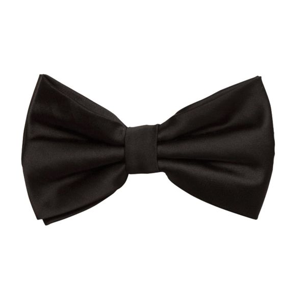 Fabio Farini Fliege Schwarze Herren Fliegen günstig online kaufen