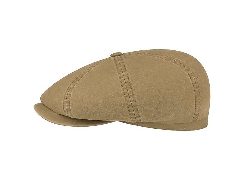 Stetson Flat Cap (1-St) Ballonmütze mit Schirm günstig online kaufen