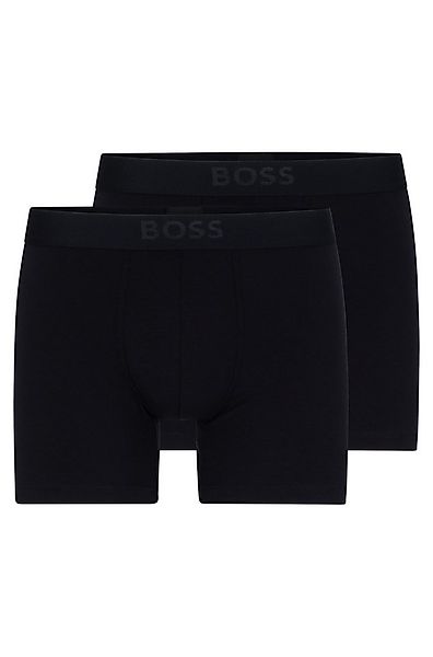 BOSS Boxer Boxer 2P UltraSoft (Packung, 2-St., 2er Pack) mit tonalem BOSS L günstig online kaufen