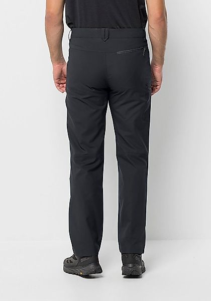 Jack Wolfskin Softshellhose ACTIVE TRACK PANT günstig online kaufen