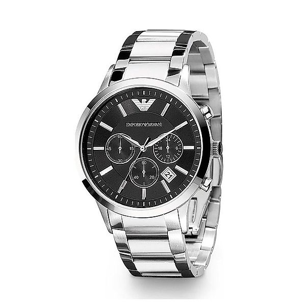 Emporio Armani Chronograph Emporio Armani Renato günstig online kaufen