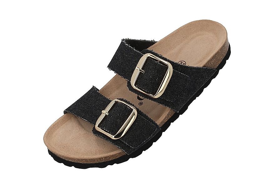 Palado Samos GS Jeans Pantolette günstig online kaufen