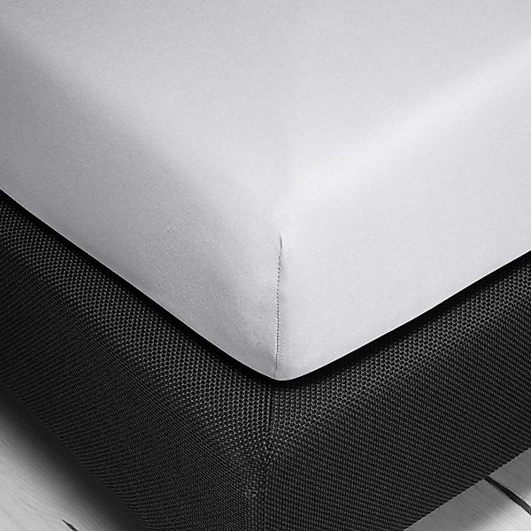 Irisette Spannbettlaken Jupiter 8, Mako-Jersey, Gummizug: rundum, (1 Stück) günstig online kaufen