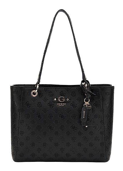 Guess Schultertasche Noel Tote günstig online kaufen
