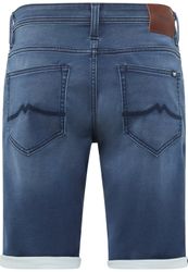 MUSTANG Slim-fit-Jeans "Herren Style Chicago Shorts Z" günstig online kaufen