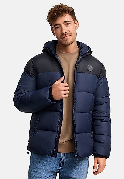 Indicode Winterjacke Herren INBiviano Jacke Winter Herrenjacke günstig online kaufen