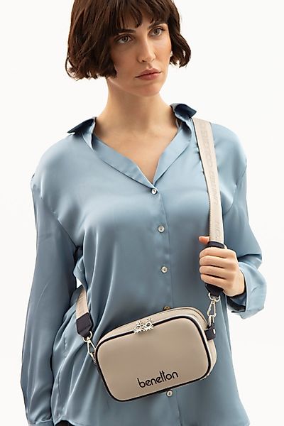 United Colors of Benetton Umhängetasche Damen günstig online kaufen