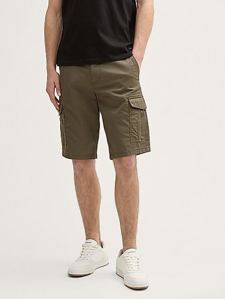 TOM TAILOR Bermudas Cargo Shorts mit Taschen günstig online kaufen