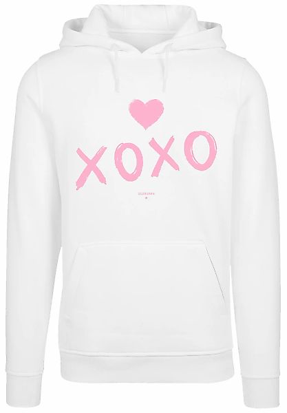 F4NT4STIC Kapuzenpullover "Valentinstag xoxo", Hoodie, Warm, Bequem günstig online kaufen