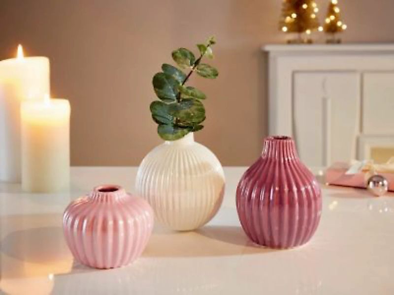 HOME Living Vase Modern Vasen bunt günstig online kaufen