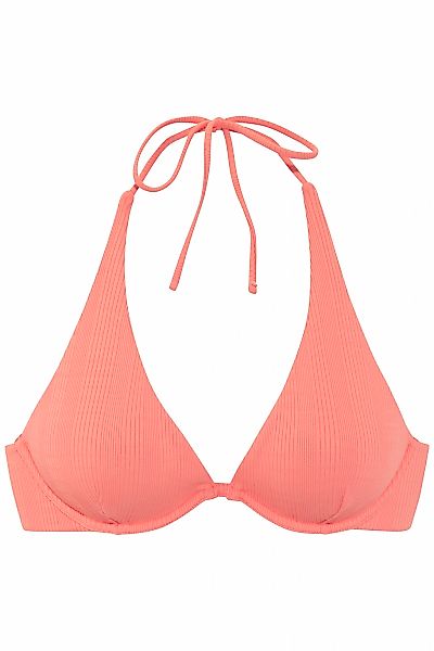 Copenhagen Studios Bügel-Bikini-Top "Nela", aus modischer Strukturware günstig online kaufen