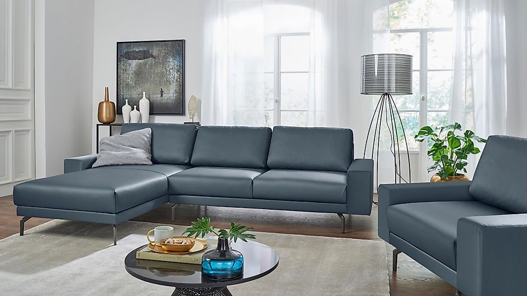 Creation BY ROLF BENZ Ecksofa "CR.450, Designecksofa, L-Form", Armlehne bre günstig online kaufen