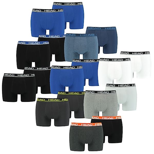 Trunk - HEAD BASIC BOXER 4er 6er 8er Multipack günstig online kaufen